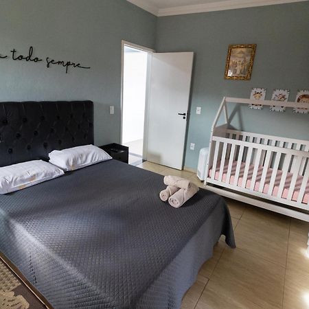 Ate 8 Hospedes, Linda Vista, Piscina, Salao De Jogos E Brinquedoteca 오루프레투 외부 사진