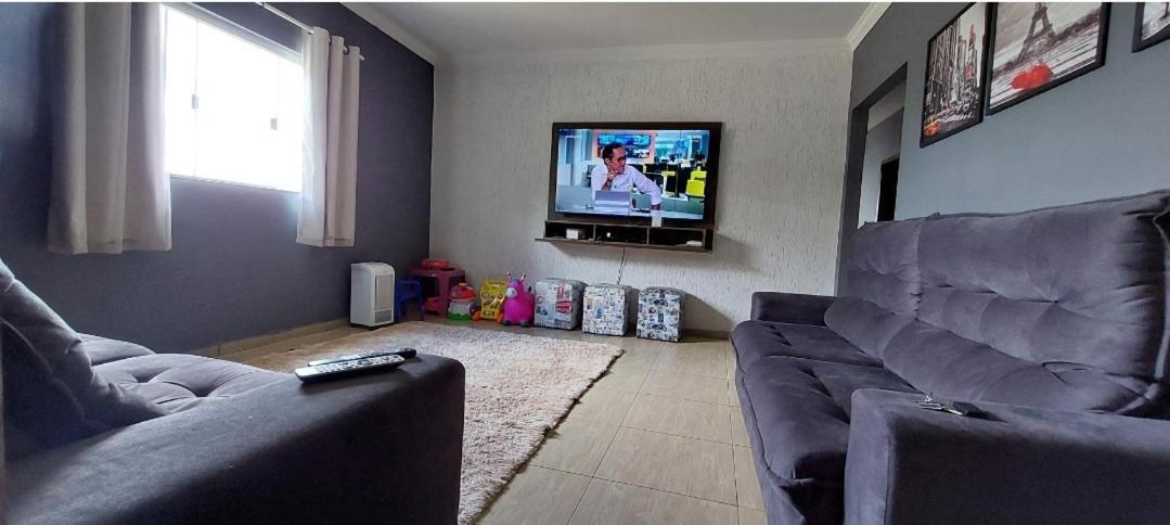 Ate 8 Hospedes, Linda Vista, Piscina, Salao De Jogos E Brinquedoteca 오루프레투 외부 사진