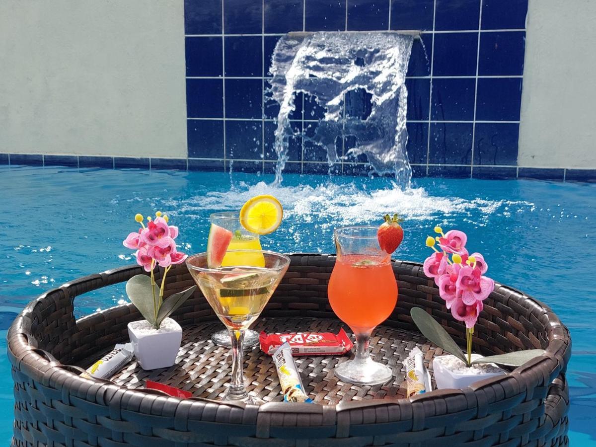 Ate 8 Hospedes, Linda Vista, Piscina, Salao De Jogos E Brinquedoteca 오루프레투 외부 사진
