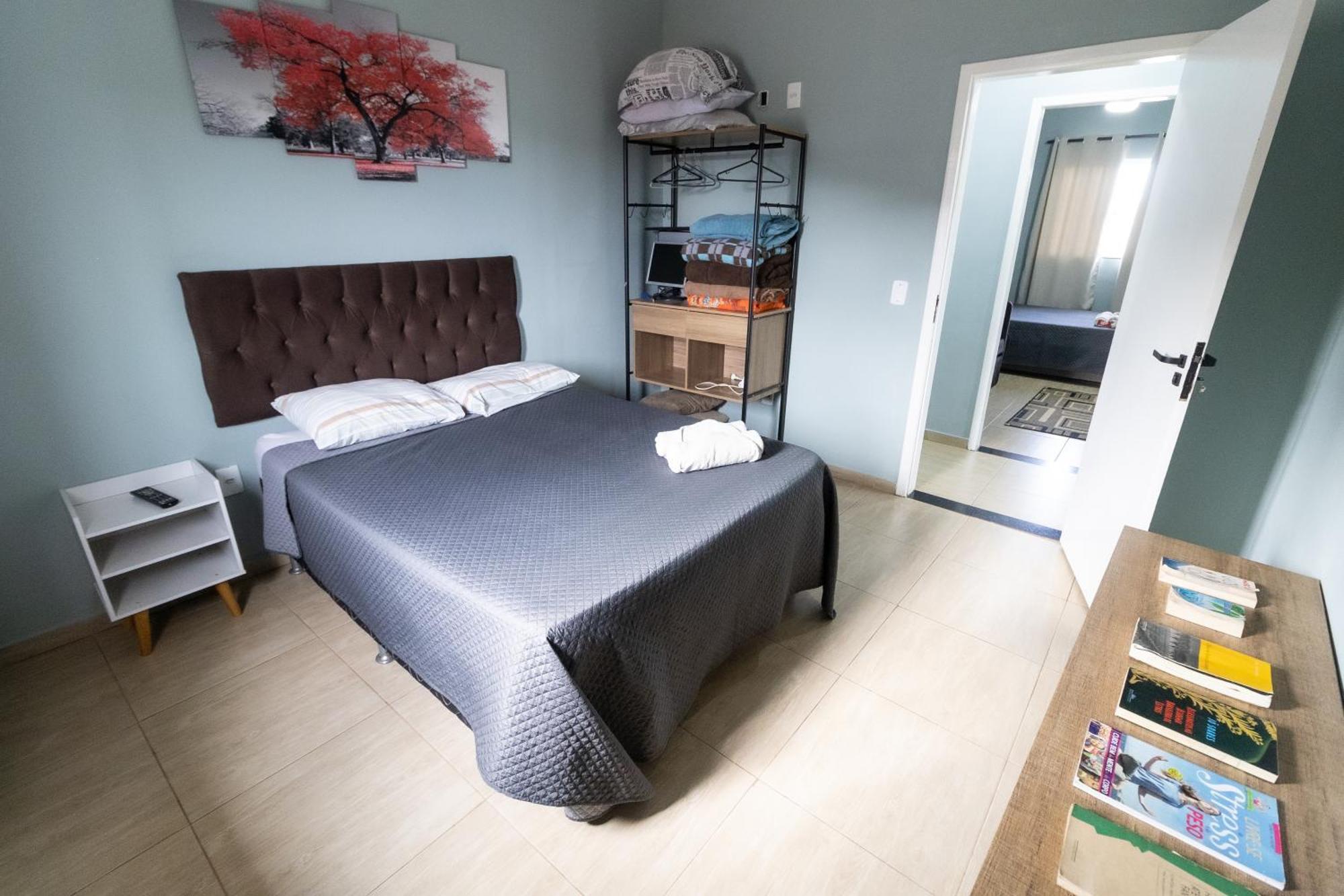 Ate 8 Hospedes, Linda Vista, Piscina, Salao De Jogos E Brinquedoteca 오루프레투 외부 사진